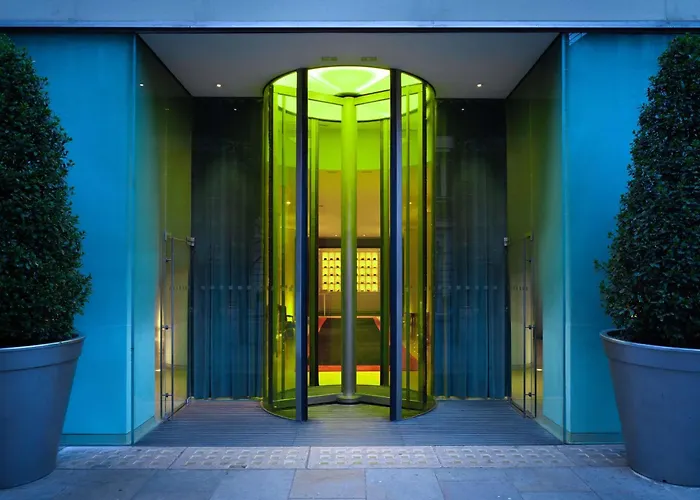 Hotel St Martins Lane Londres